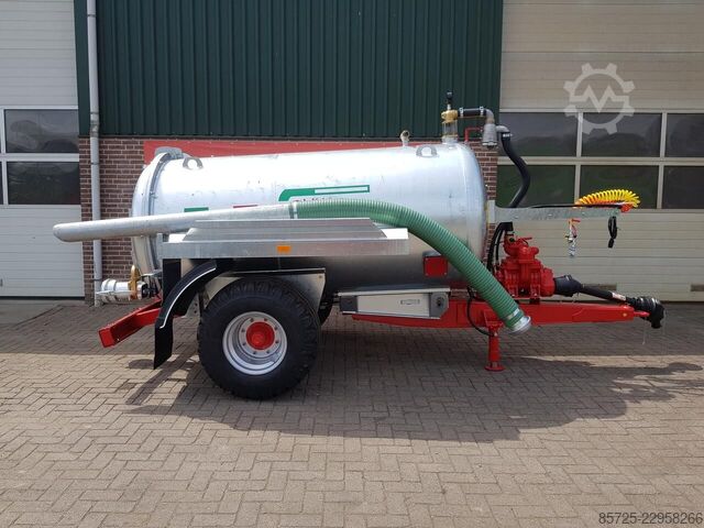 Gülleinjektor Vaia MB 35 watertank