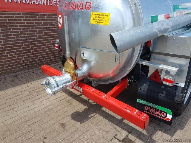 Gülleinjektor Vaia MB 35 watertank