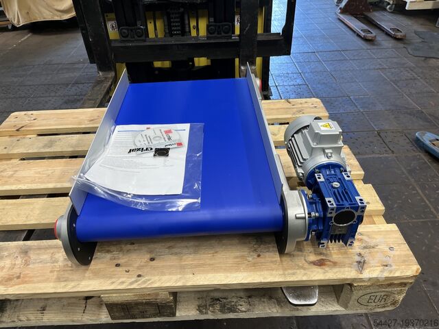 Header machine trio-technik C1100-700-410