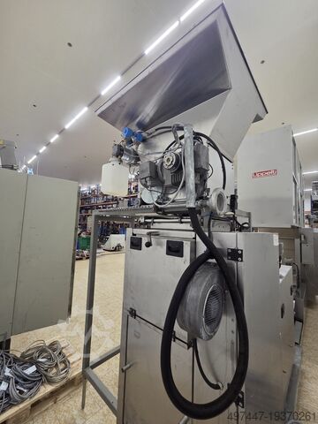 Konig Industrielle Brötchenlinie Industrie RexI Konig Konig industrie Rex I automaat Bun lijn