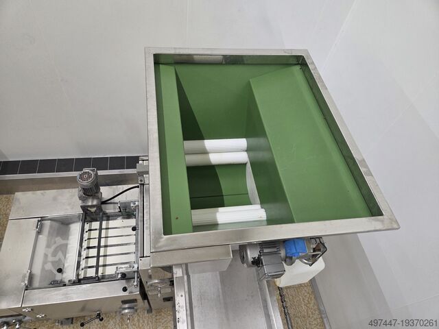 Konig Industrielle Brötchenlinie Industrie RexI Konig Konig industrie Rex I automaat Bun lijn