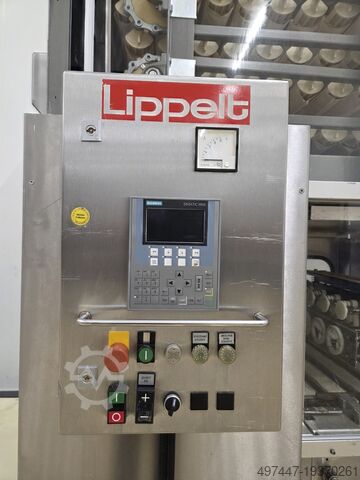 Konig Industrielle Brötchenlinie Industrie RexI Konig Konig industrie Rex I automaat Bun lijn