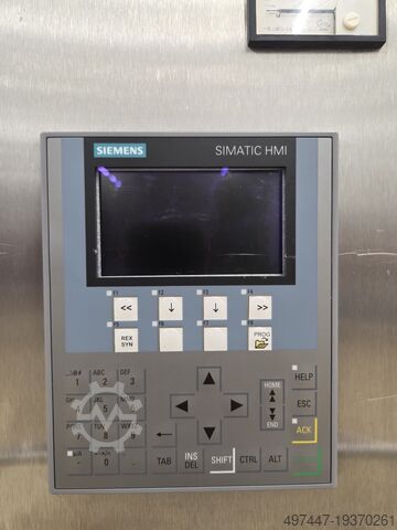 Konig Industrielle Brötchenlinie Industrie RexI Konig Konig industrie Rex I automaat Bun lijn