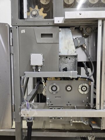 Konig Industrielle Brötchenlinie Industrie RexI Konig Konig industrie Rex I automaat Bun lijn