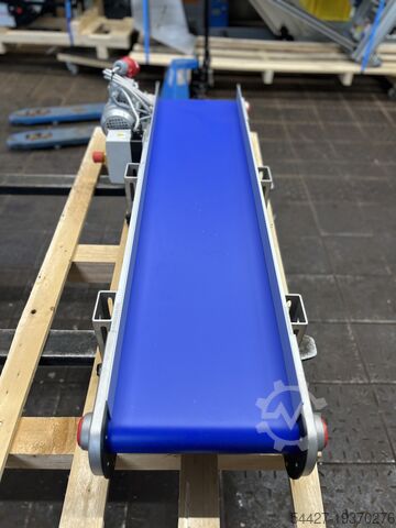 Header machine Trio Technik C1100-001703