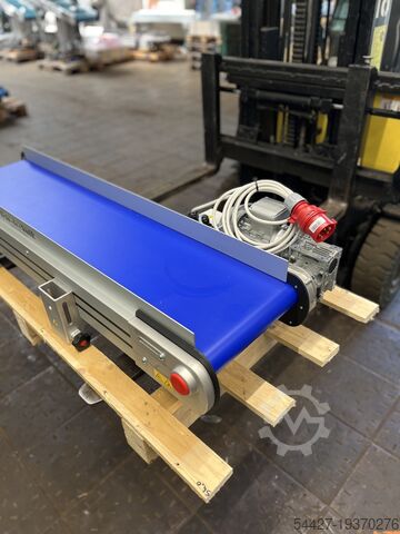 Header machine Trio Technik C1100-001703