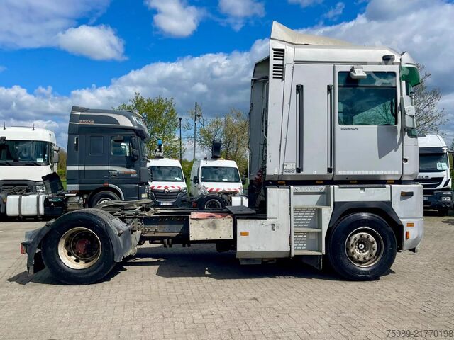 Standard-SZM Renault Magnum 480 !   Gearbox faulty! , engine 100% good