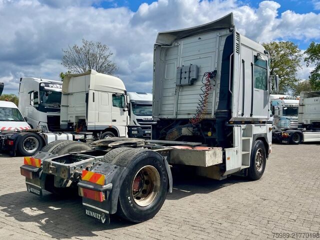 Standard-SZM Renault Magnum 480 !   Gearbox faulty! , engine 100% good