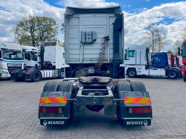 Standard-SZM Renault Magnum 480 !   Gearbox faulty! , engine 100% good