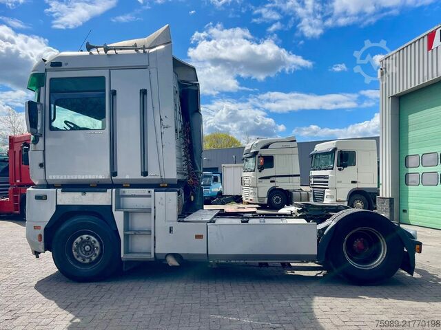 Standard-SZM Renault Magnum 480 ! Gearbox faulty! , engine 100% good