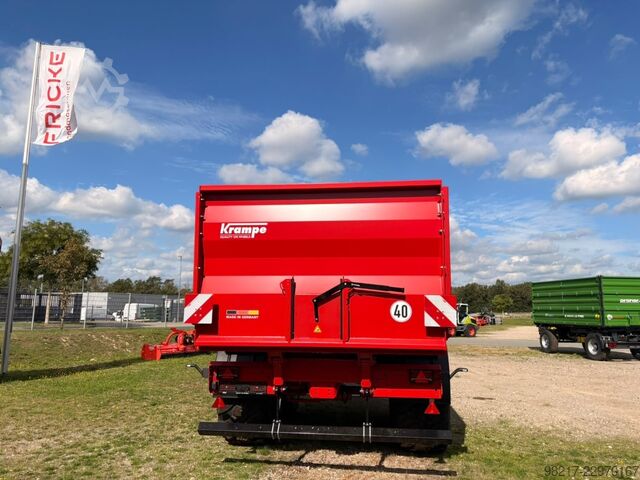 Krampe BB 640 Krampe BB 640