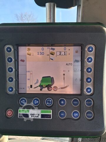 Deutz-Fahr Fixmaster 235 Deutz-Fahr Fixmaster 235