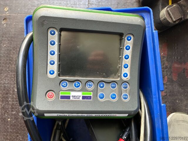 Deutz-Fahr Fixmaster 235 Deutz-Fahr Fixmaster 235