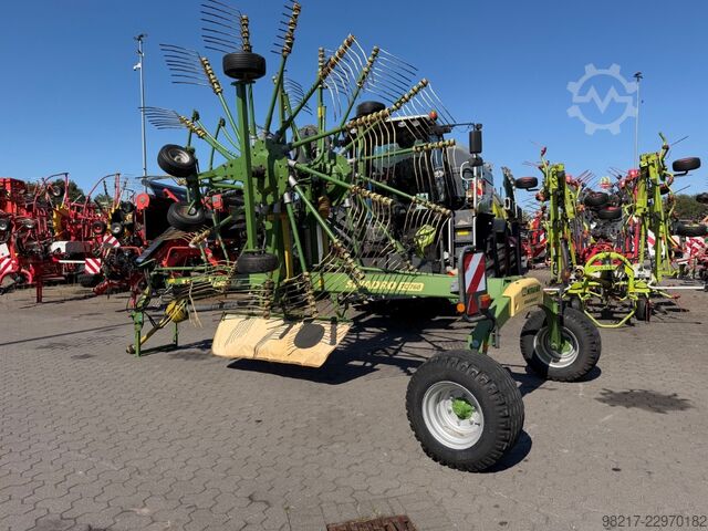 Krone Swadro TC 760 Krone Swadro TC 760