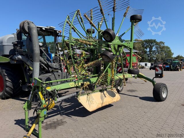 Krone Swadro TC 760 Krone Swadro TC 760
