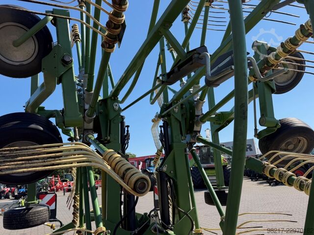 Krone Swadro TC 760 Krone Swadro TC 760