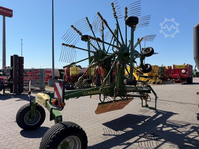 Krone Swadro TC 760 Krone Swadro TC 760