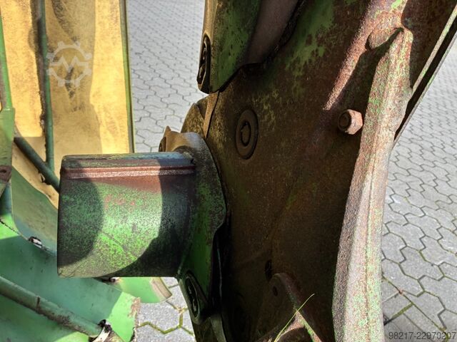 Krone EasyCut B 890 Krone EasyCut B 890