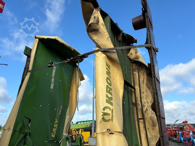 Krone EasyCut B 890 Krone EasyCut B 890
