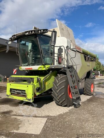 CLAAS Lexion 5300 CLAAS Lexion 5300
