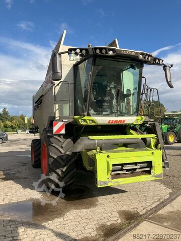 CLAAS Lexion 5300 CLAAS Lexion 5300