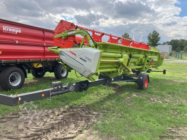 CLAAS Lexion 5300 CLAAS Lexion 5300