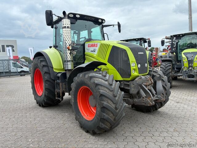 CLAAS Axion 810 Cis Hexashift CLAAS Axion 810 Cis Hexashift