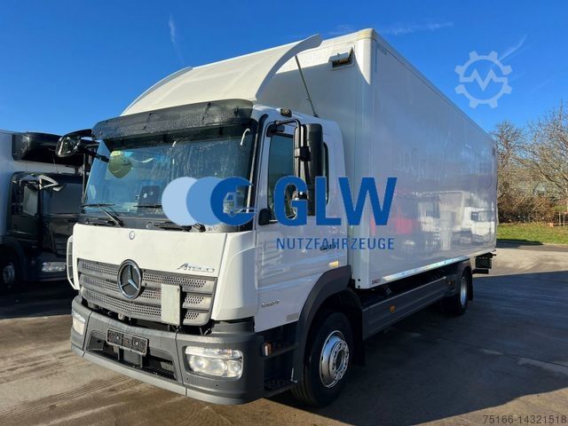 Mercedes-Benz ATEGO 1324 L Koffer 7,30 m LBW 1,5 to.*NL 6,4 T