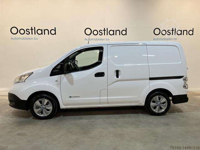 Nissan e NV200 Business 40 kWh Servicebus / Inrichting /