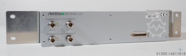 ▷ Used RF Switch Driver Unit Anritsu MN7451A for sale - Used 