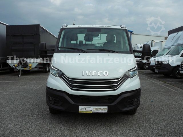 Wrecker IVECO Daily 35S18 Autotransporter Klimaaut. Premium