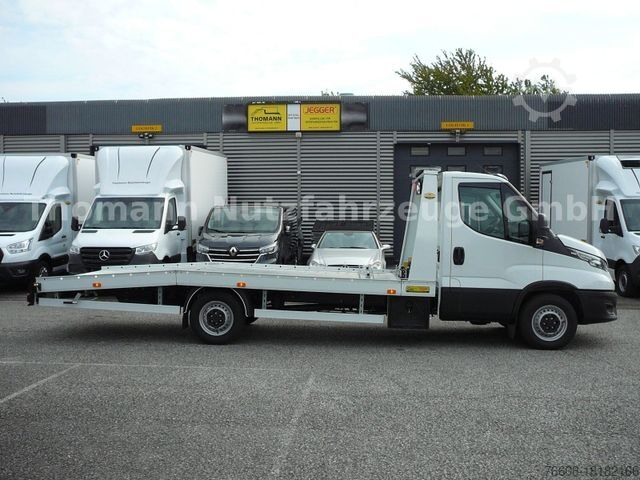 Wrecker IVECO Daily 35S18 Autotransporter Klimaaut. Premium