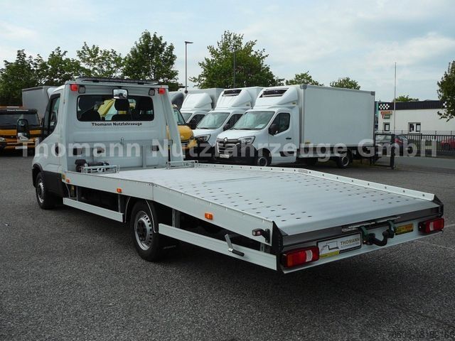 Wrecker IVECO Daily 35S18 Autotransporter Klimaaut. Premium
