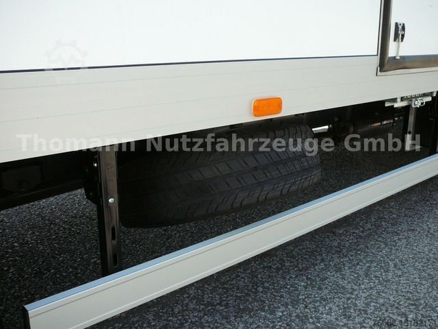 Box van IVECO Daily 70C18H Koffer LBW Klimaaut.