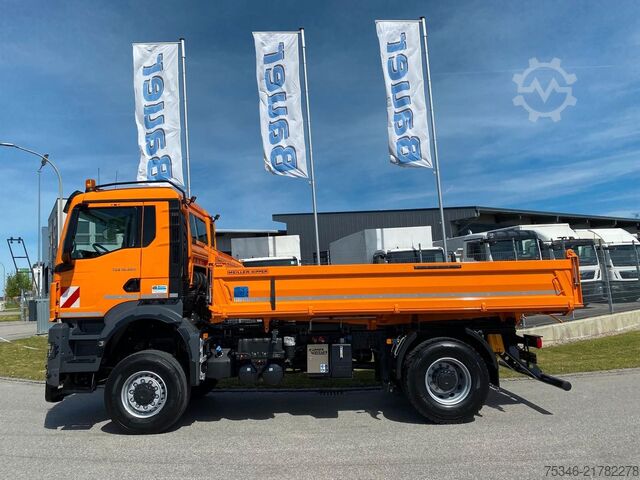 Other MAN TGS 18.520 BL 4x4 Kommunal/Winterdienst /Neu