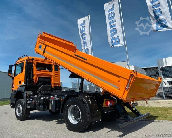 Other MAN TGS 18.520 BL 4x4 Kommunal/Winterdienst /Neu