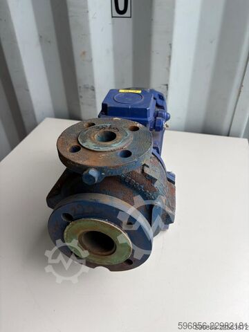  KSB ETABLOC-G 32-125/222 pompa odśrodkow KSB ETABLOC-G 32-125/222 pompa odśrodkow