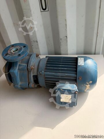 Water pump KSB ETABLOC-G 32-160/302.2 KSB ETABLOC-G 32-160/302.2