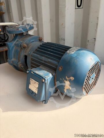 Water pump KSB ETABLOC-G 32-160/302.2 KSB ETABLOC-G 32-160/302.2