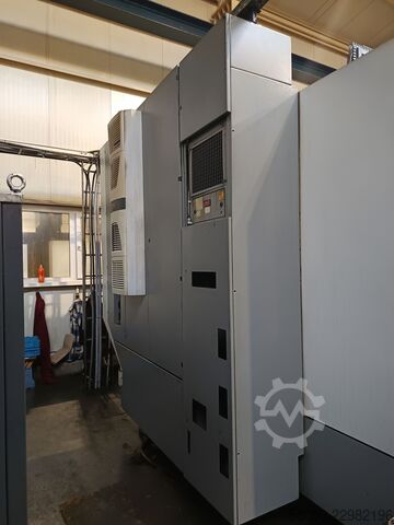 Vertical machining center DMG DMC 125U