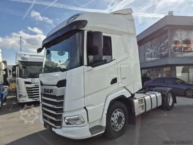 DAF XF 480 FT DAF XF 480 FT