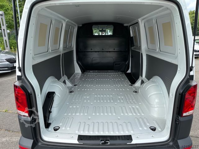 Kastenwagen VOLKSWAGEN T6.1 Kasten lang 2.0 TDI 4MOTION Heckklappe GRA