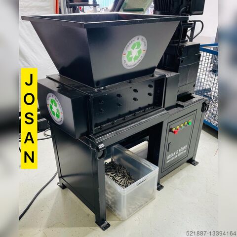 All Shredder Shredder Recycling Josan 40cm