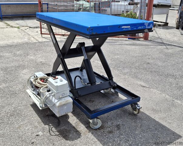 Scherenhubtisch 1000 kg  