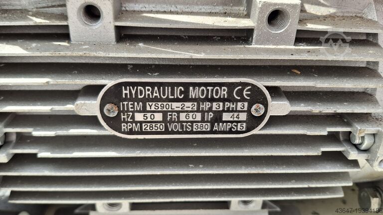 Scherenhubtisch 1000 kg  