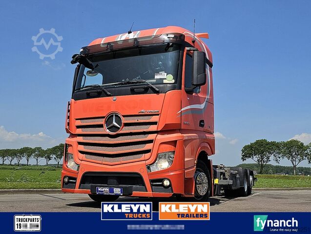 BDF-System MERCEDES-BENZ ACTROS 2545 LS