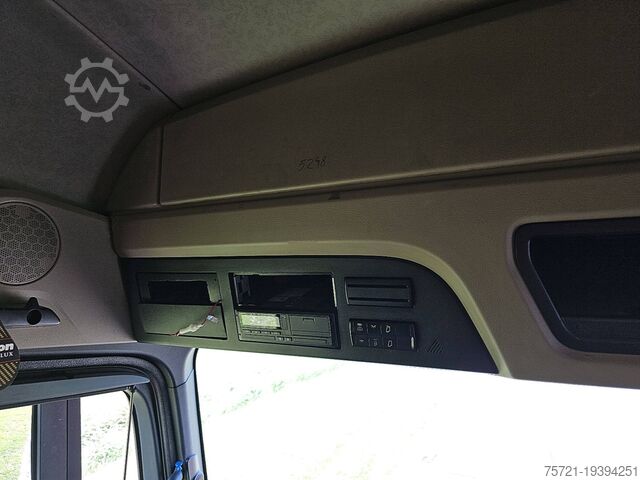 BDF system MERCEDES-BENZ ACTROS 2545 LS
