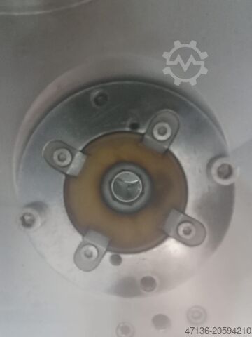 Wine corker 6 heads BERTOLASO DELTA 406