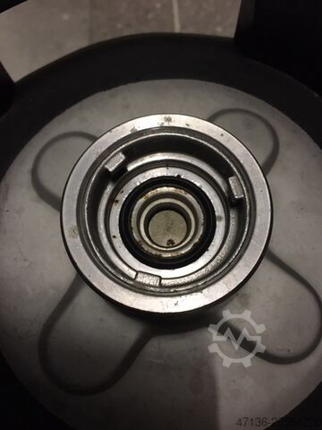 KEG filler (cleaning-filling)  KEG Wascher Füller