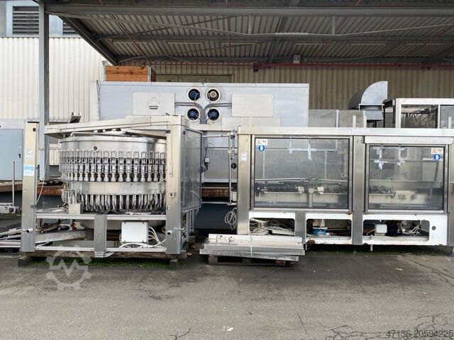 Füller Vacuum 60 Stellen Bertolaso Bertolaso 